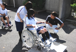 実習の様子1