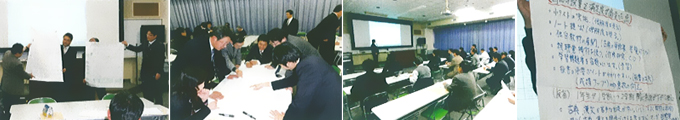 授業評価検討会 授業評価検討会
