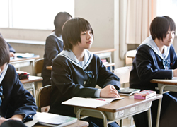 教室の様子1