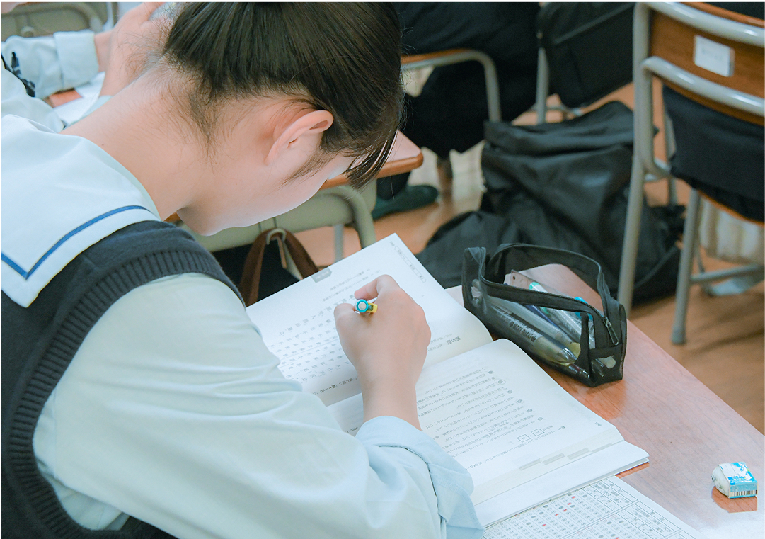 入学者選抜情報