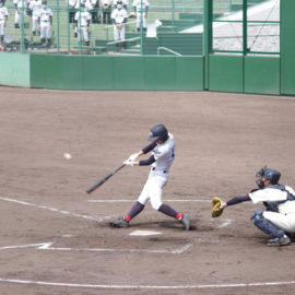 令和2年度島根県高等学校夏季野球大会2回戦